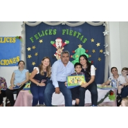 Entrega de carpetas nivel inicial Turno mañana y tarde